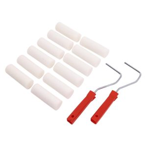 S3895 14 Piece Mini Paint Roller Set