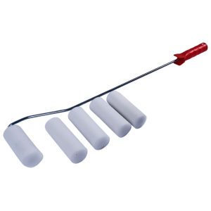 S3897 6 Piece Long Reach Paint Roller Set