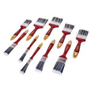 S3940 10 Piece Paint Brush Set