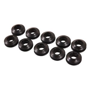 10 Piece self-sealing snap eyelet set
