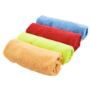 S6315 Microfibre Cloths (4 pack)