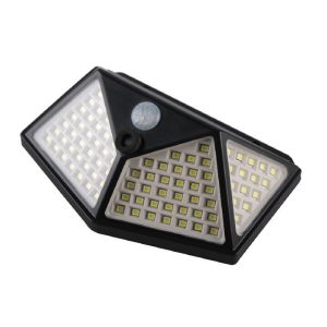 S8159 Amtech Rechargeable PIR Solar Light