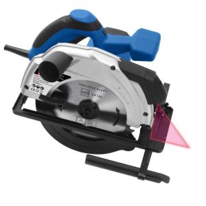 Hilka PTCS1200 Circular Saw 185mm 1200 Watt 240 Volt