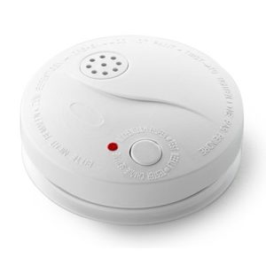 SDB Smoke Detector Battery Operated (Kitemark) Photoelectric
