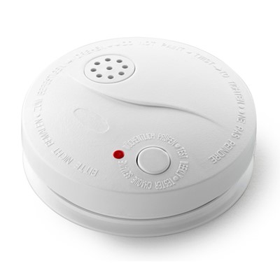 SDB Smoke Detector Battery Operated (Kitemark) Photoelectric