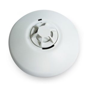 Mains Inter-Connectable Heat Detector