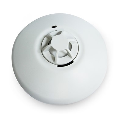 Mains Inter-Connectable Heat Detector