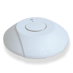 Mains Inter-Connectable Photoelectric Smoke Detector