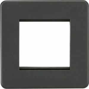 SF2GAT 2G Modular Faceplate - Anthracite