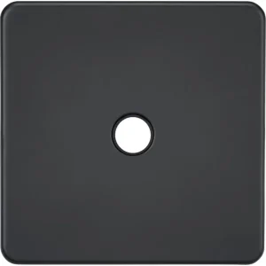 SF8342AT 20A Flex Outlet Plate - Anthracite
