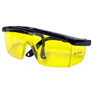 A3560 Safety Glasses With Yellow Lenses