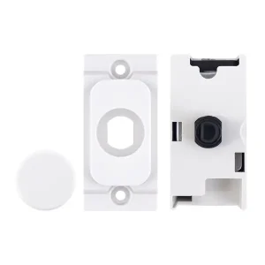 Grid Module LED Dimmer 5W-120W – White
