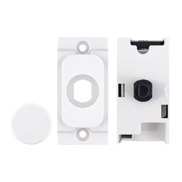 Grid Module LED Dimmer 5W-120W – White