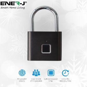 SHA5304 Smart Fingerprint Padlock