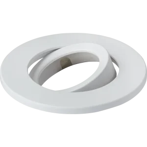 Knightsbridge Tilt Bezel for SpektroLED - White