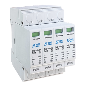 SPD TPN 4P 40kA
