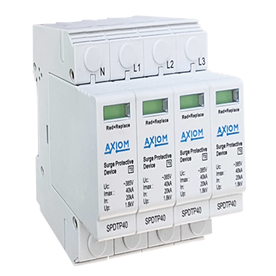 SPD TPN 4P 40kA