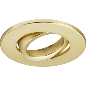 Knightsbridge Tilt Bezel for SpektroLED - Brass
