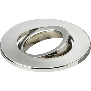 Knightsbridge Tilt Bezel for SpektroLED - Brushed Chrome