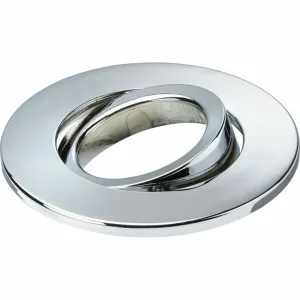 Knightsbridge Tilt Bezel for SpektroLED - Polished Chrome