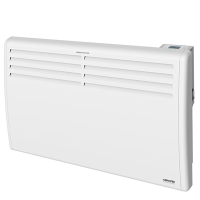 SPH2 Panel Heater with Digital LCD Display, Timer and thermostat - 2KW