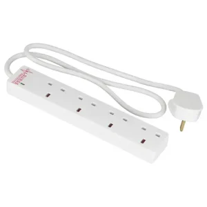 EXT1028 4G Surge/Spike Extension Lead-2m