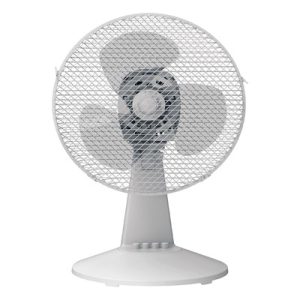 16" Desk Fan - 3 speed with Oscillation & Tilt Function - Premium Range