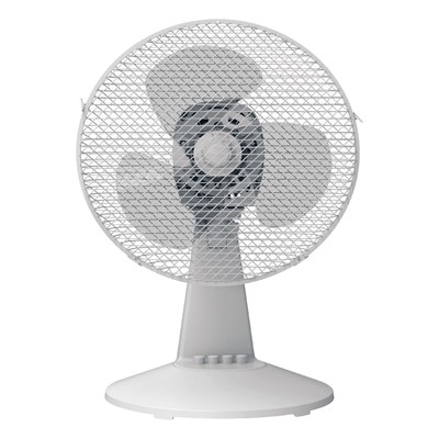 16" Desk Fan - 3 speed with Oscillation & Tilt Function - Premium Range