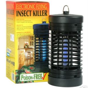 STV515 Gotcha Electronic Flying UV Insect Killer
