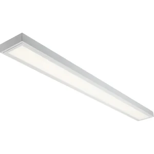 230V IP20 40W LED Dual Mount Slim Line Emergency Luminaire