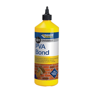 Everbuild 501 Universal PVA Bond 500ml