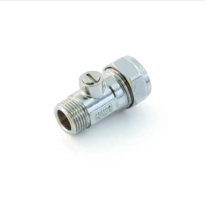 BFIVFF15C 15mm X 3/8" Flat Face Isolating Valve