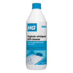 HG Hygienic Whirlpool Bath Cleaner