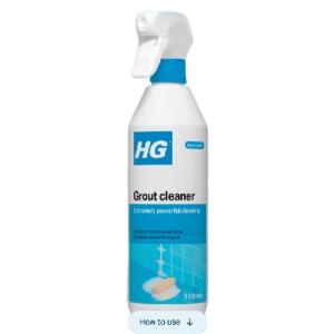 HG Grout Cleaner 500ml