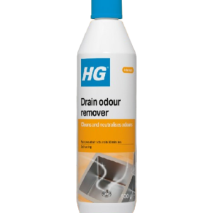 HG Drain Odour Remover