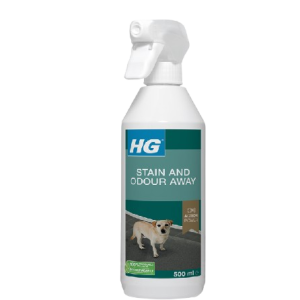 HG Stain & Odour Away for Dogs