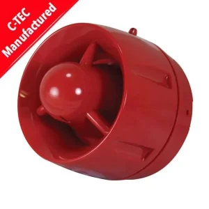 BF430C/CC/SR ActiV Conventional Hi-Output 100dB(A) Wall Sounder (Shallow Base)