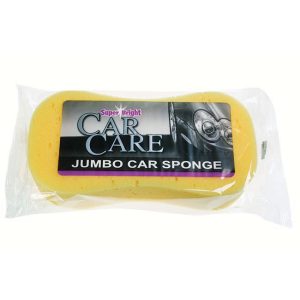 Jumbo Car Sponge
