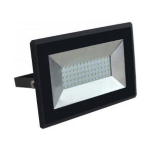 T207 LED SMD Non PIR Floodlight IP65 50W 4000Lm 6000K