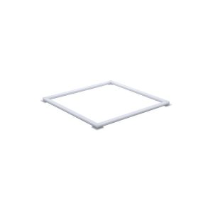 T301 40W Splicing LED Borderline Panel Foldable Design CCT Selectable 60x60cm