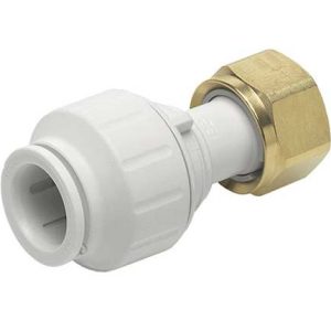 JG Speedfit Female Coupler Tap Connector ¾” X 15mm
