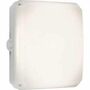 Square White Casing for TENAX Quad