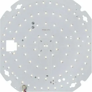 Knightsbridge TENAX 230V Wattage and CCT Adjustable LED Gear Tray