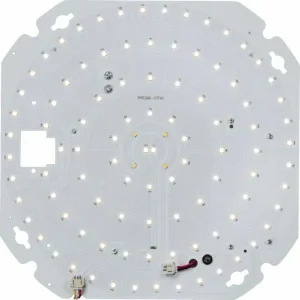 Knightsbridge TENAX 230V Wattage and CCT Adjustable Emergency LED Gear Tray