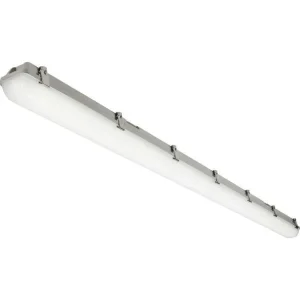 230V IP65 IK08 2ft Selectable 14W/26W CCT Adjustable ST Emergency Non-Corrosive