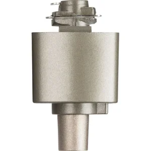230V Track Adaptor Satin Nickel