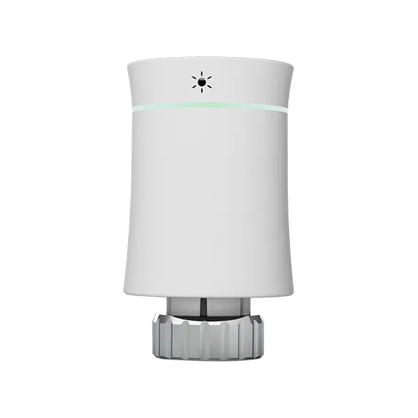 Smart Thermostatic Radiator Valve - White