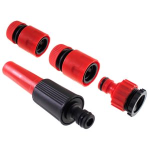 4 Piece spray nozzle set