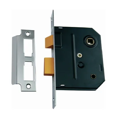 Union Bathlock Chrome 2L 75mm
