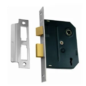 Union 2L Sashlock Chrome 63mm